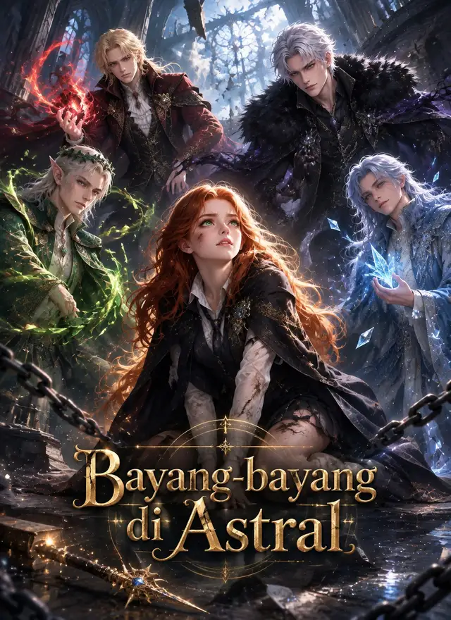 [Dubbing] Bayang-bayang di Astral