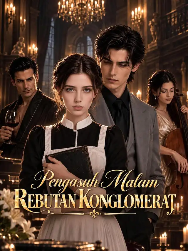 Pengasuh Malam Rebutan Konglomerat