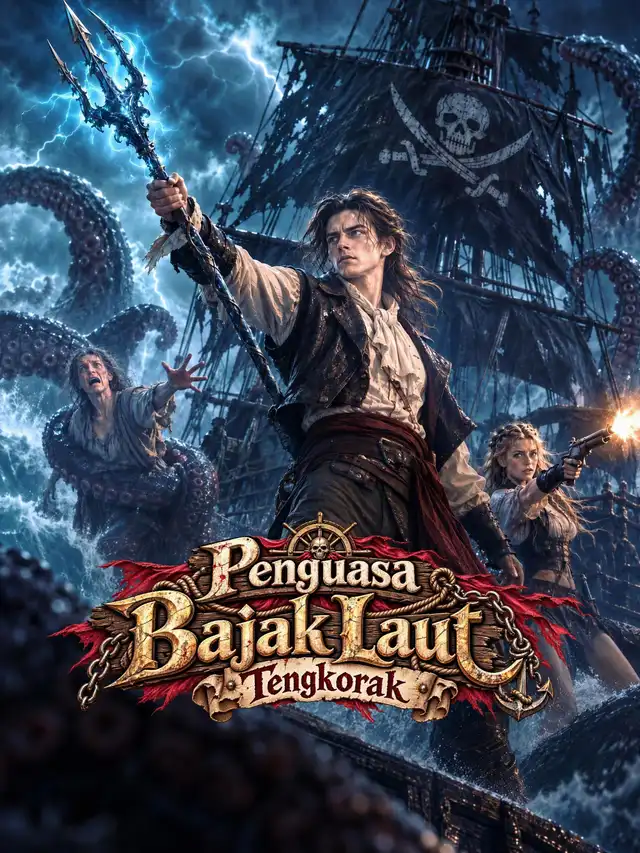 Penguasa Bajak Laut Tengkorak