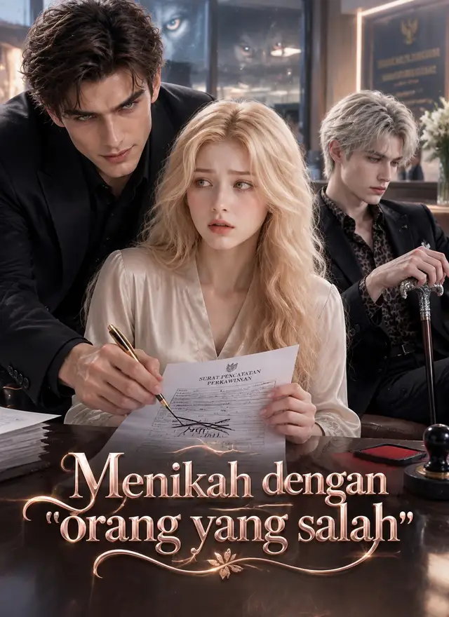 [Dubbing] Menikah dengan “orang yang salah”