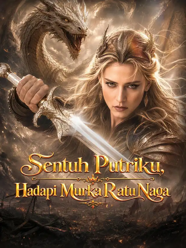 Sentuh Putriku, Hadapi Murka Ratu Naga