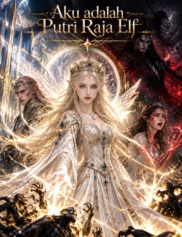 Aku adalah Putri Raja Elf