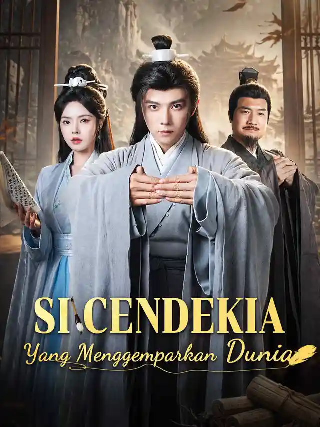 Si Cendekia yang Menggemparkan Dunia