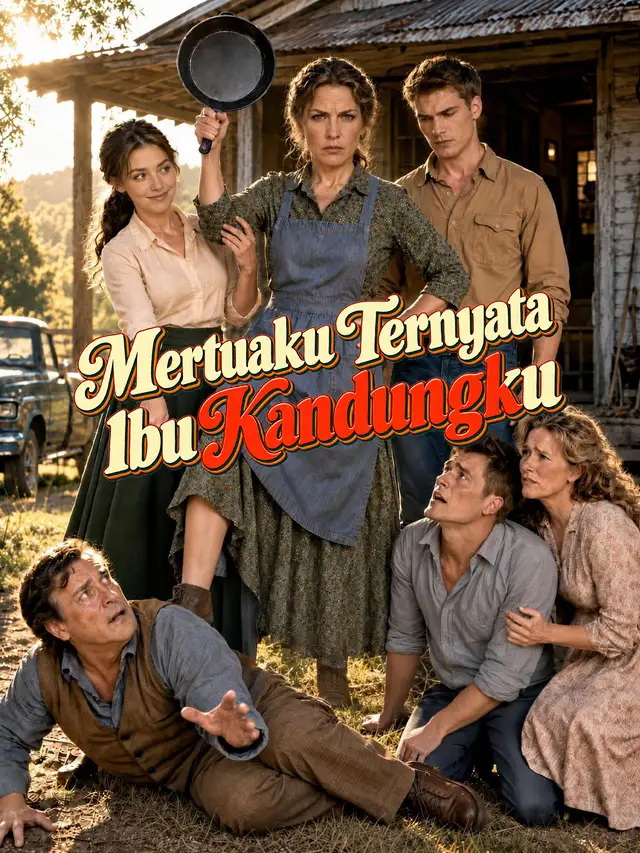 Mertuaku Ternyata Ibu Kandungku