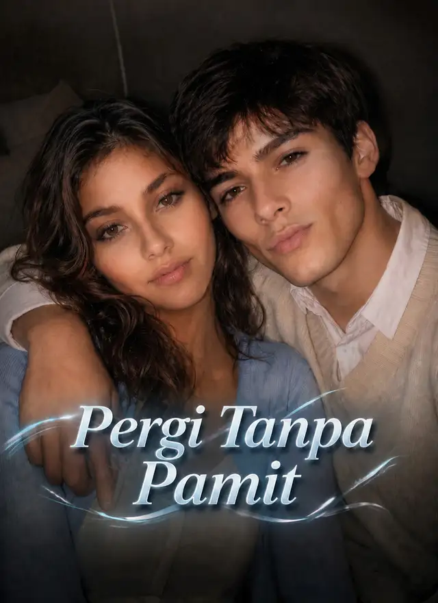 Pergi Tanpa Pamit