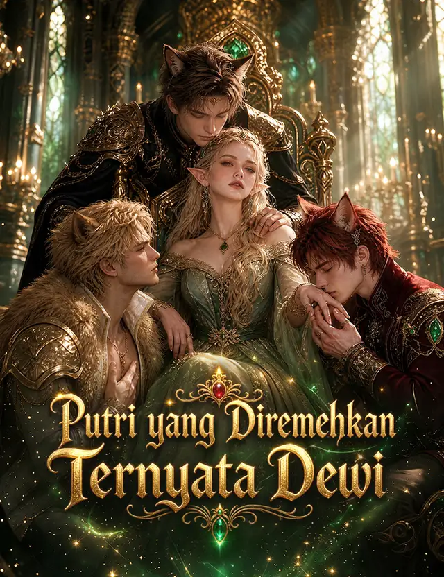 Putri yang Diremehkan Ternyata Dewi