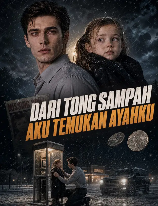 Dari Tong Sampah, Aku Temukan Ayahku(Dubbing)
