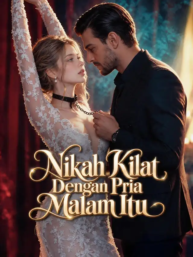 Nikah Kilat Dengan Pria Malam Itu
