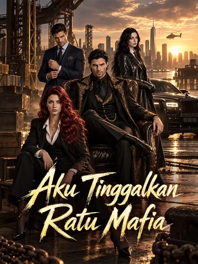 Aku Tinggalkan Ratu Mafia