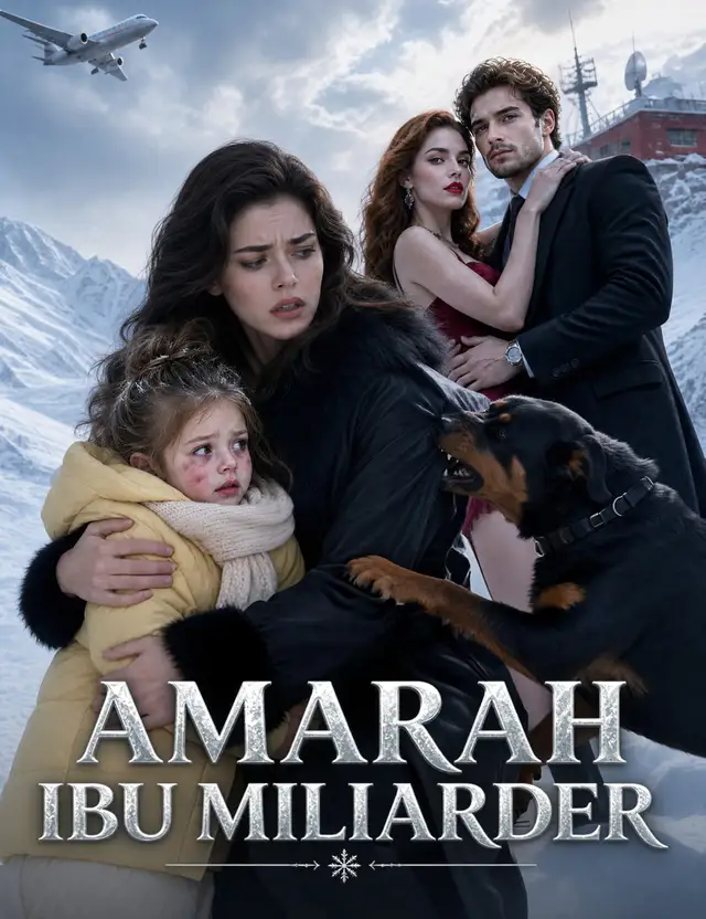 Amarah Ibu Miliarder​(Dubbing)