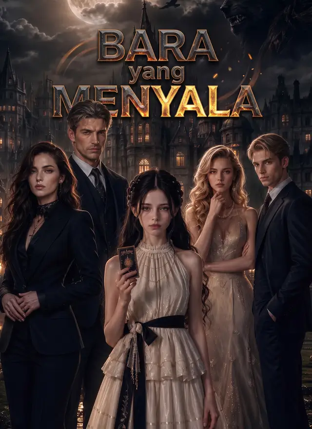 Bara yang Menyala