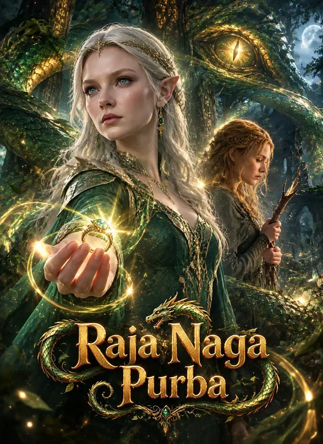 [Dubbing] Raja Naga Purba