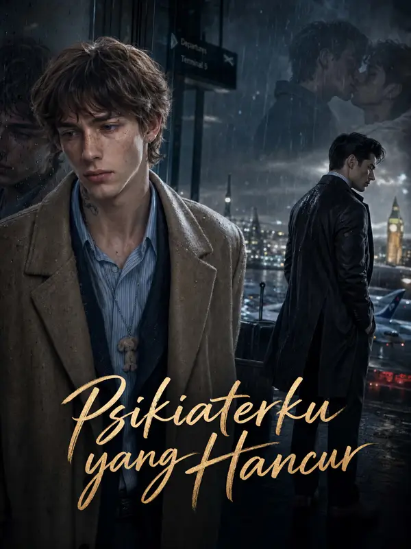 Psikiaterku yang Hancur