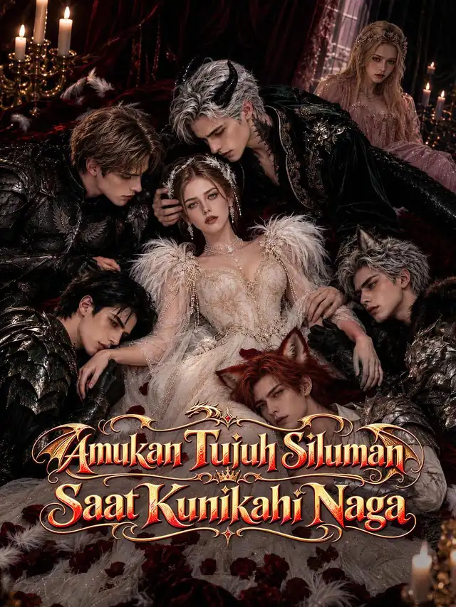 Amukan Tujuh Siluman Saat Kunikahi Naga
