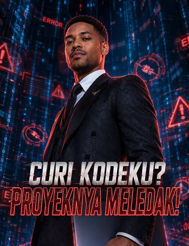 Curi Kodeku? Proyeknya Meledak!​(Dubbing)