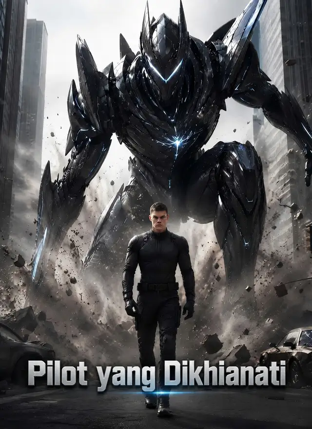 Pilot yang Dikhianati