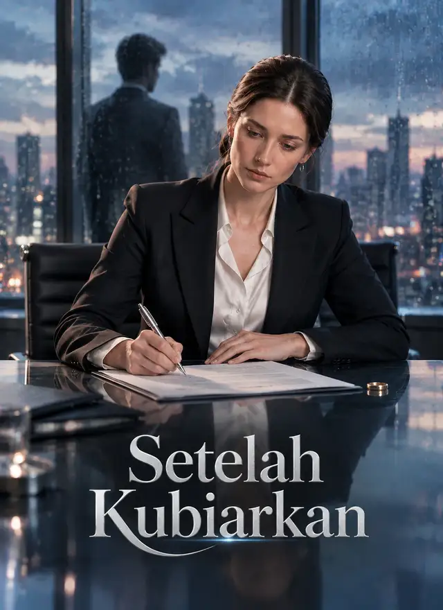 [Dubbing] Setelah Kubiarkan