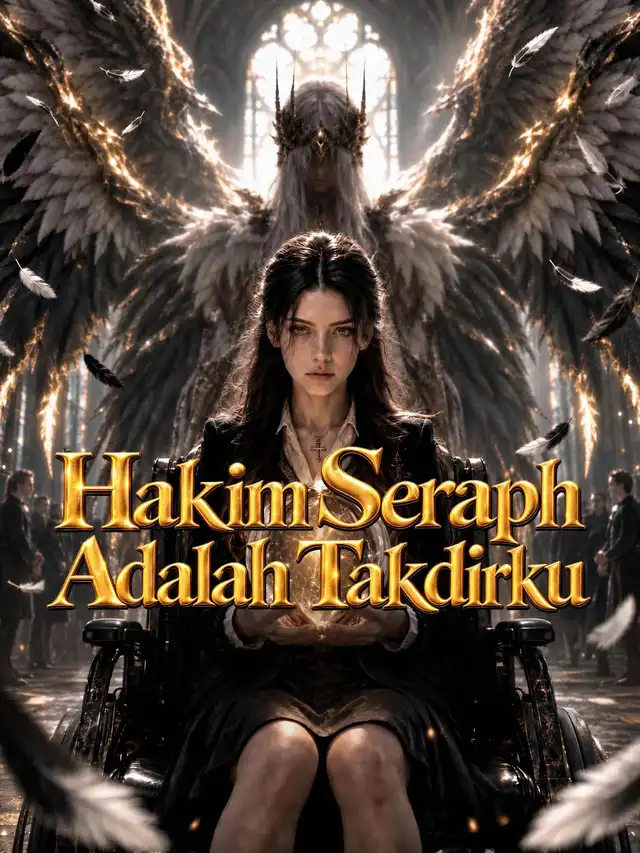 Hakim Seraph Adalah Takdirku
