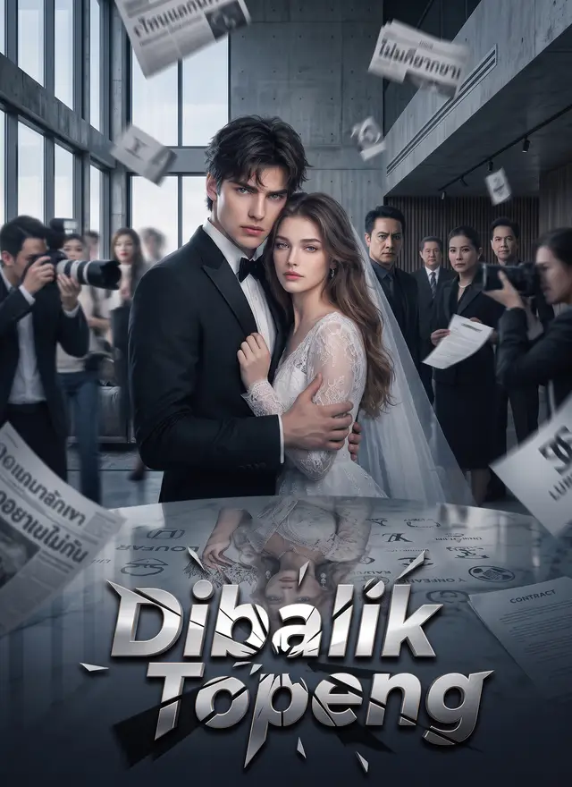 ［Dubbing］Dibalik Topeng