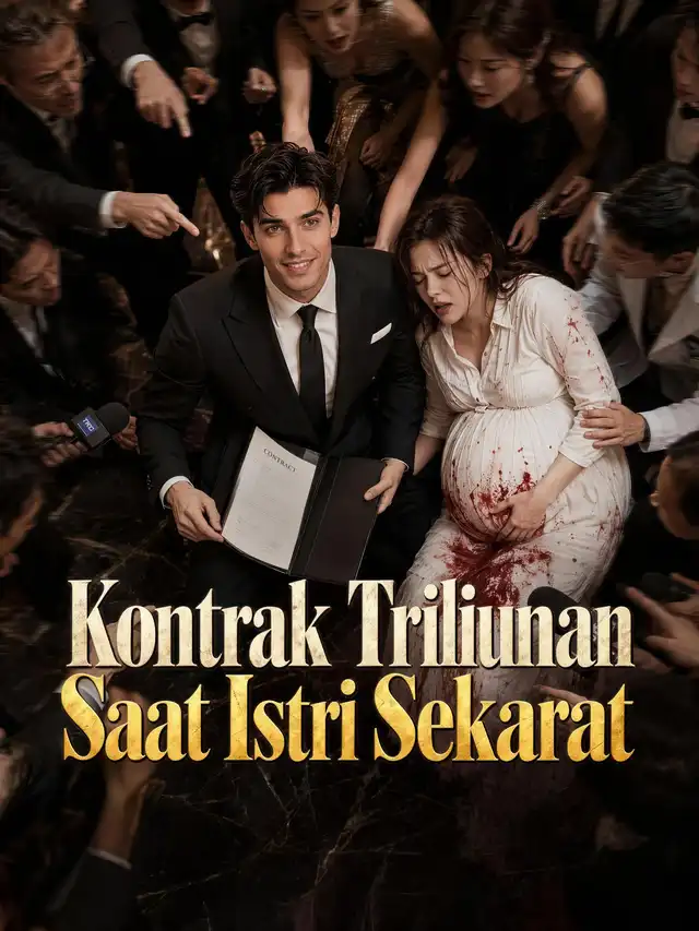 Kontrak Triliunan Saat Istri Sekarat