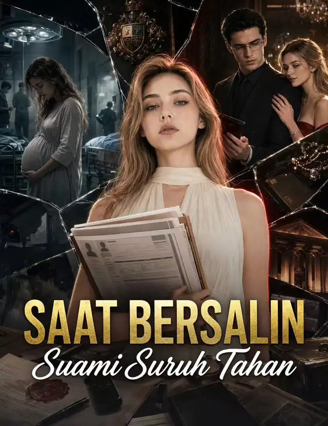 Saat Bersalin, Suami Suruh Tahan(Dubbing)
