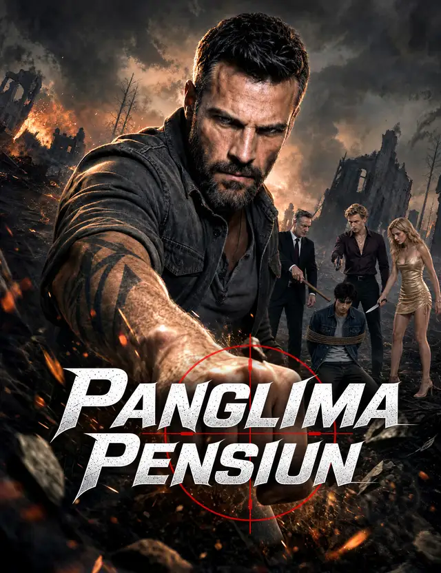 Panglima Pensiun(Dubbing)