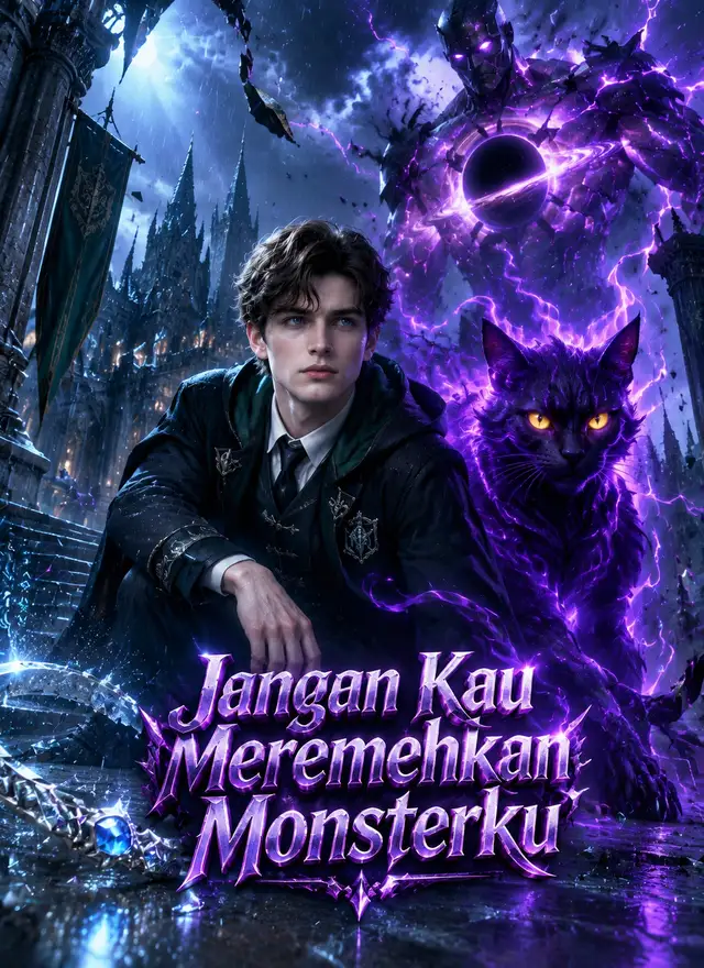 [Dubbing] Jangan Kau Meremehkan Monsterku
