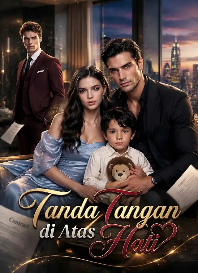 [Dubbing] Tanda Tangan di Atas Hati