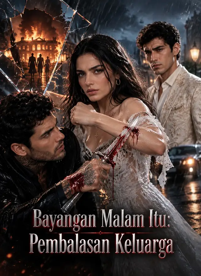 [Dubbing] Bayangan Malam Itu: Pembalasan Keluarga