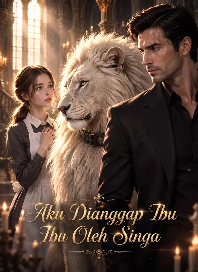 Aku Dianggap Ibu Oleh Singa