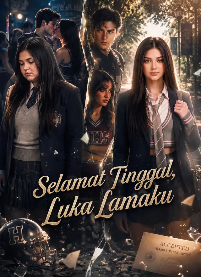 Selamat Tinggal, Luka Lamaku