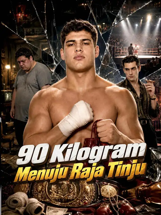 90 Kilogram Menuju Raja Tinju