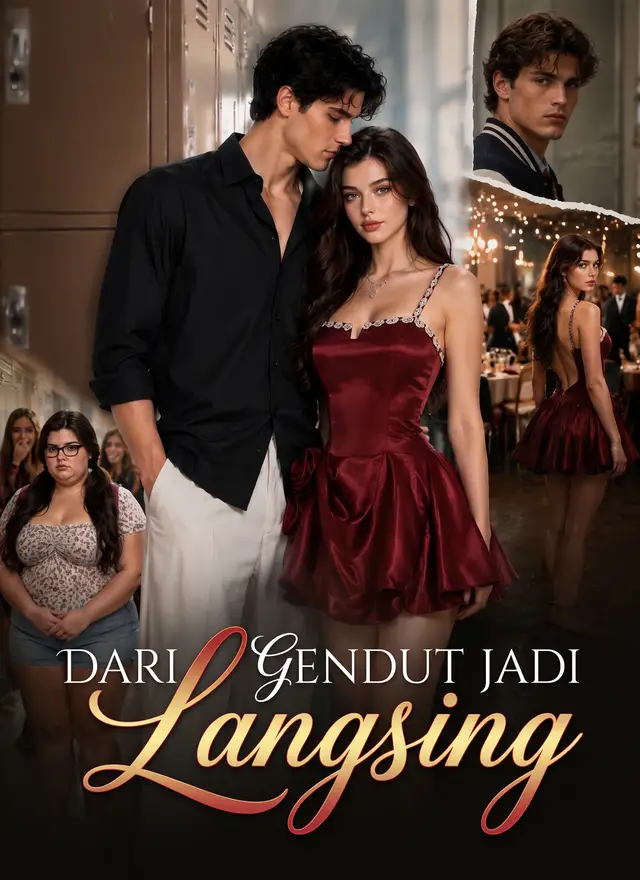 Dari Gendut Jadi Langsing