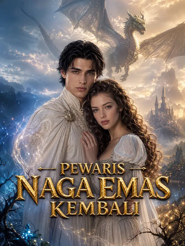 Pewaris Naga Emas Kembali