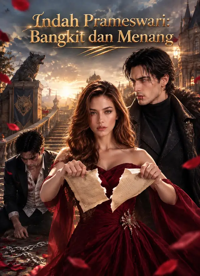 [Dubbing] Indah Prameswari: Bangkit dan Menang