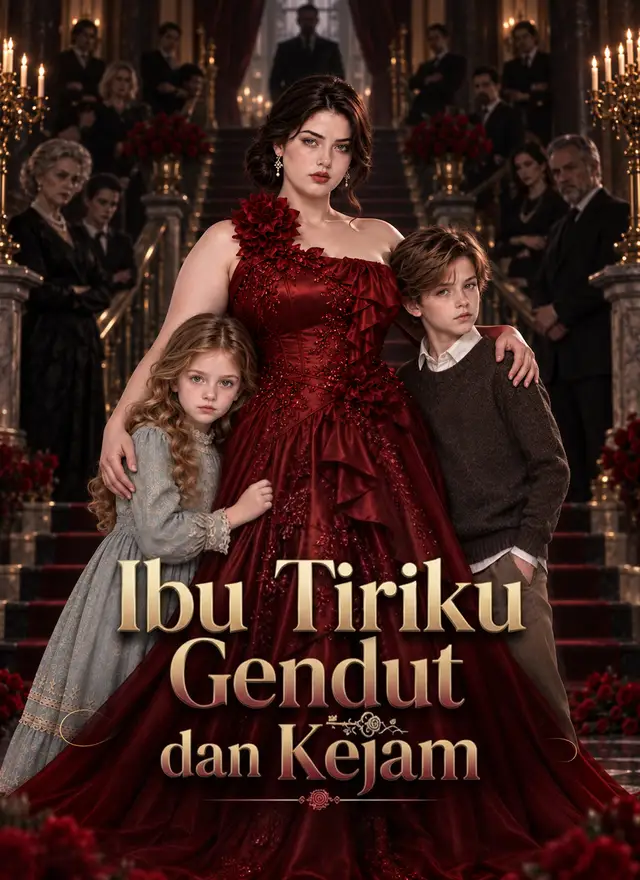 Ibu Tiriku Gendut dan Kejam