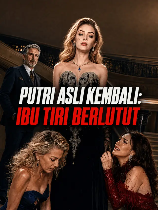 Putri Asli Kembali: Ibu Tiri Berlutut