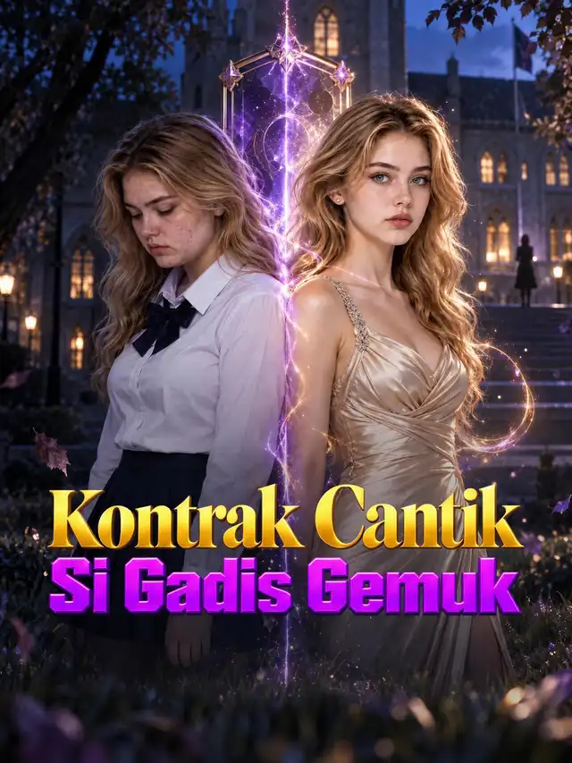 Kontrak Cantik Si Gadis Gemuk