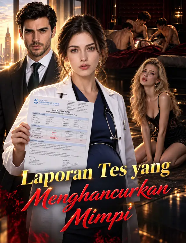 Laporan Tes yang Menghancurkan Mimpi(Dubbing)