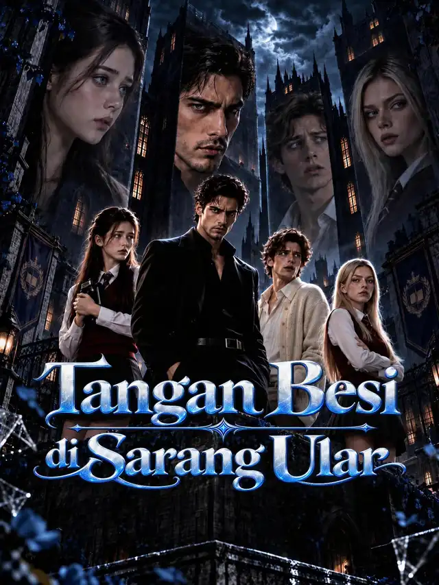 Tangan Besi di Sarang Ular