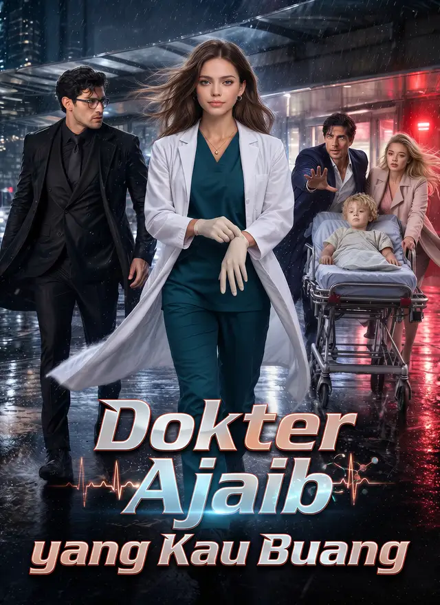 Dokter Ajaib yang Kau Buang