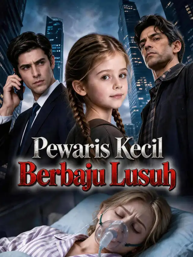 Pewaris Kecil Berbaju Lusuh