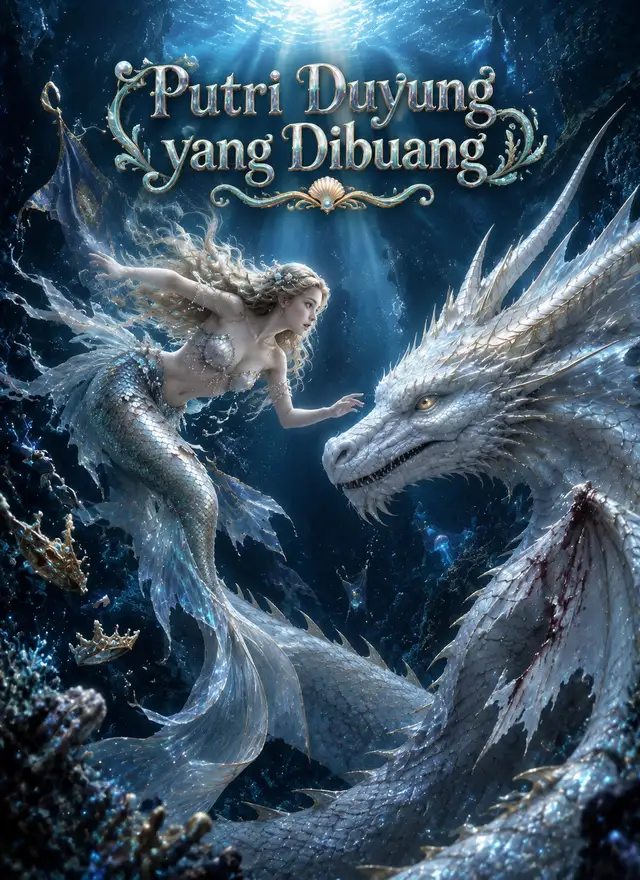 [Dubbing] Putri Duyung yang Dibuang