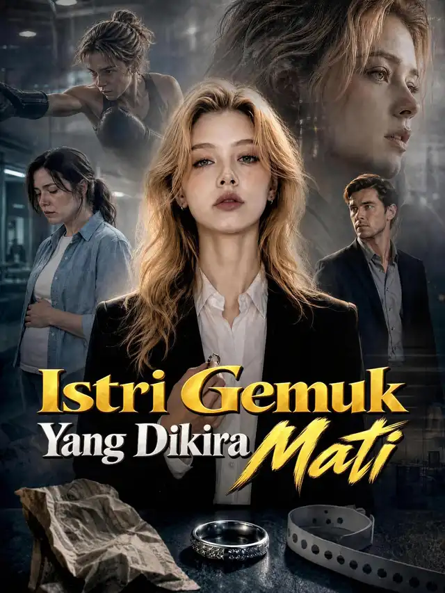 Istri Gemuk Yang Dikira Mati