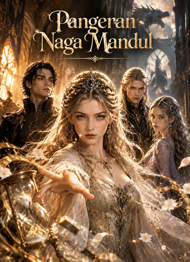 [Dubbing] Pangeran Naga Mandul