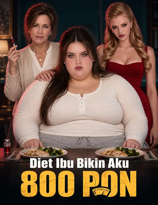 Diet Ibu Bikin Aku 800 Pon(Dubbing)