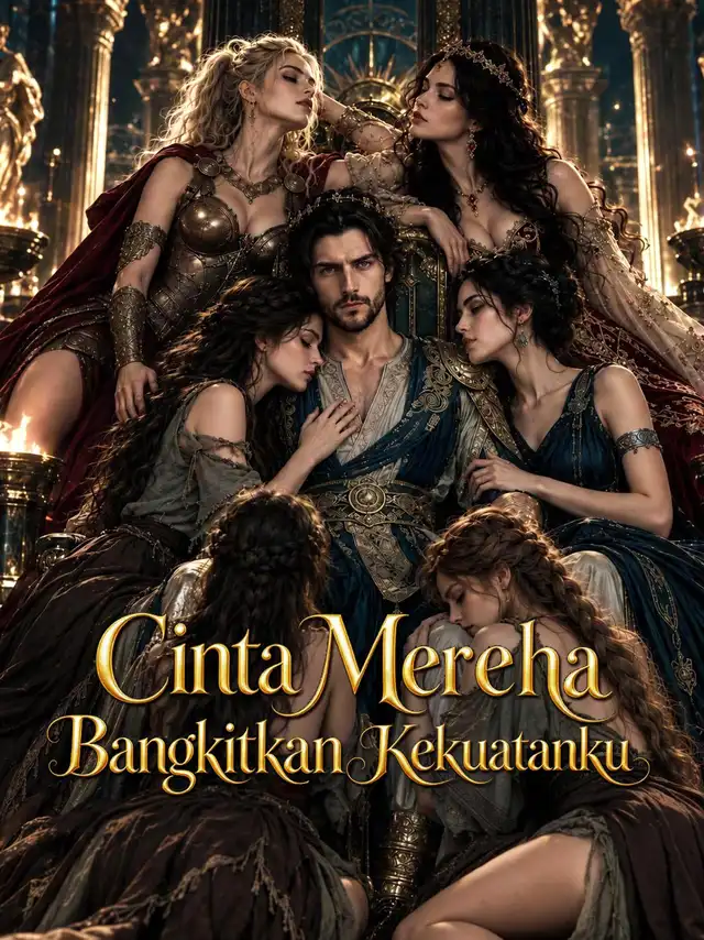 Cinta Mereka Bangkitkan Kekuatanku