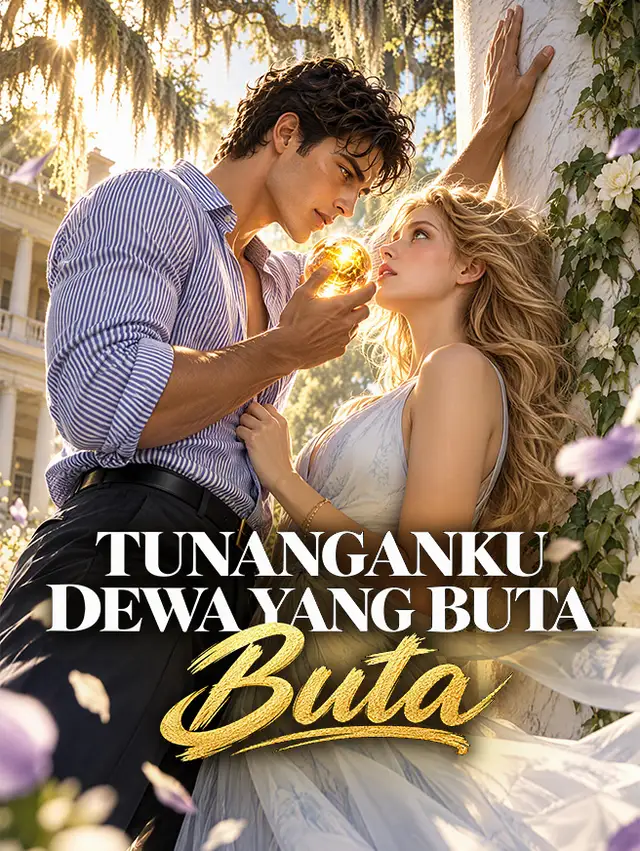 Tunanganku Dewa yang Buta