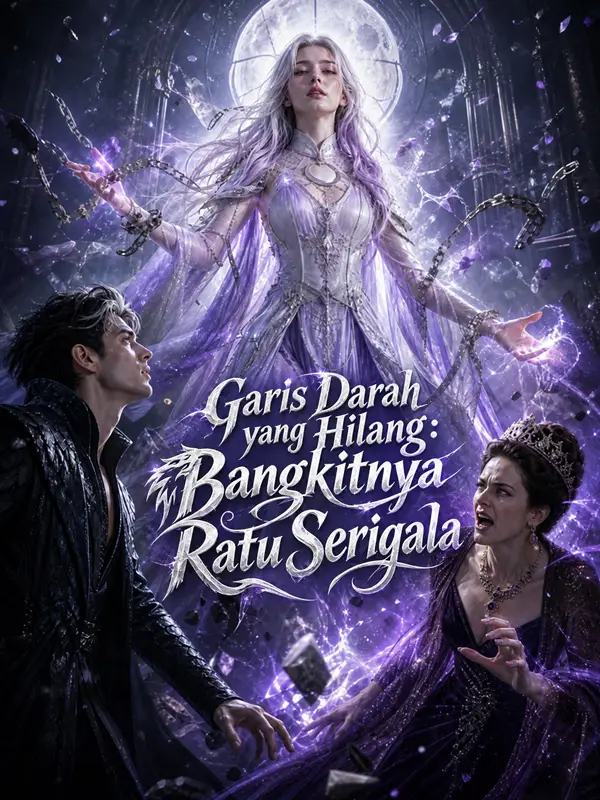 Garis Darah yang Hilang：Bangkitnya Ratu Serigala