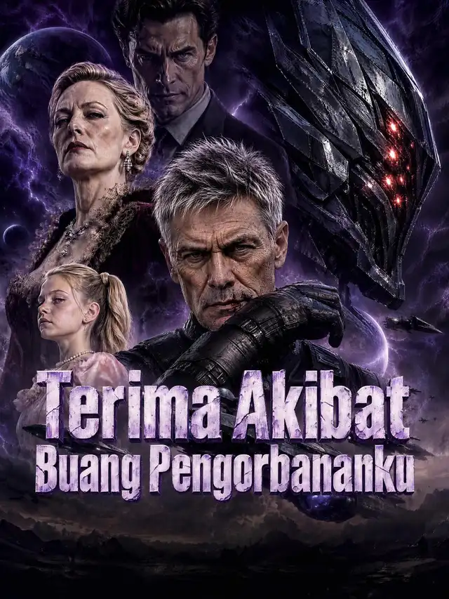 Terima Akibat Buang Pengorbananku